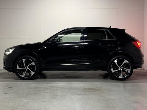 Audi Q2 TFSI 19” S-Line Navi Cruise CarPlay PDC NAP