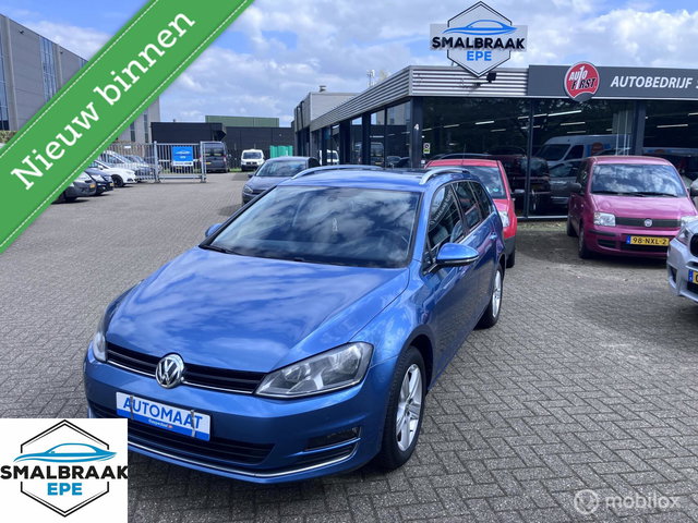 Volkswagen Golf - Variant 1.2 TSI Highline