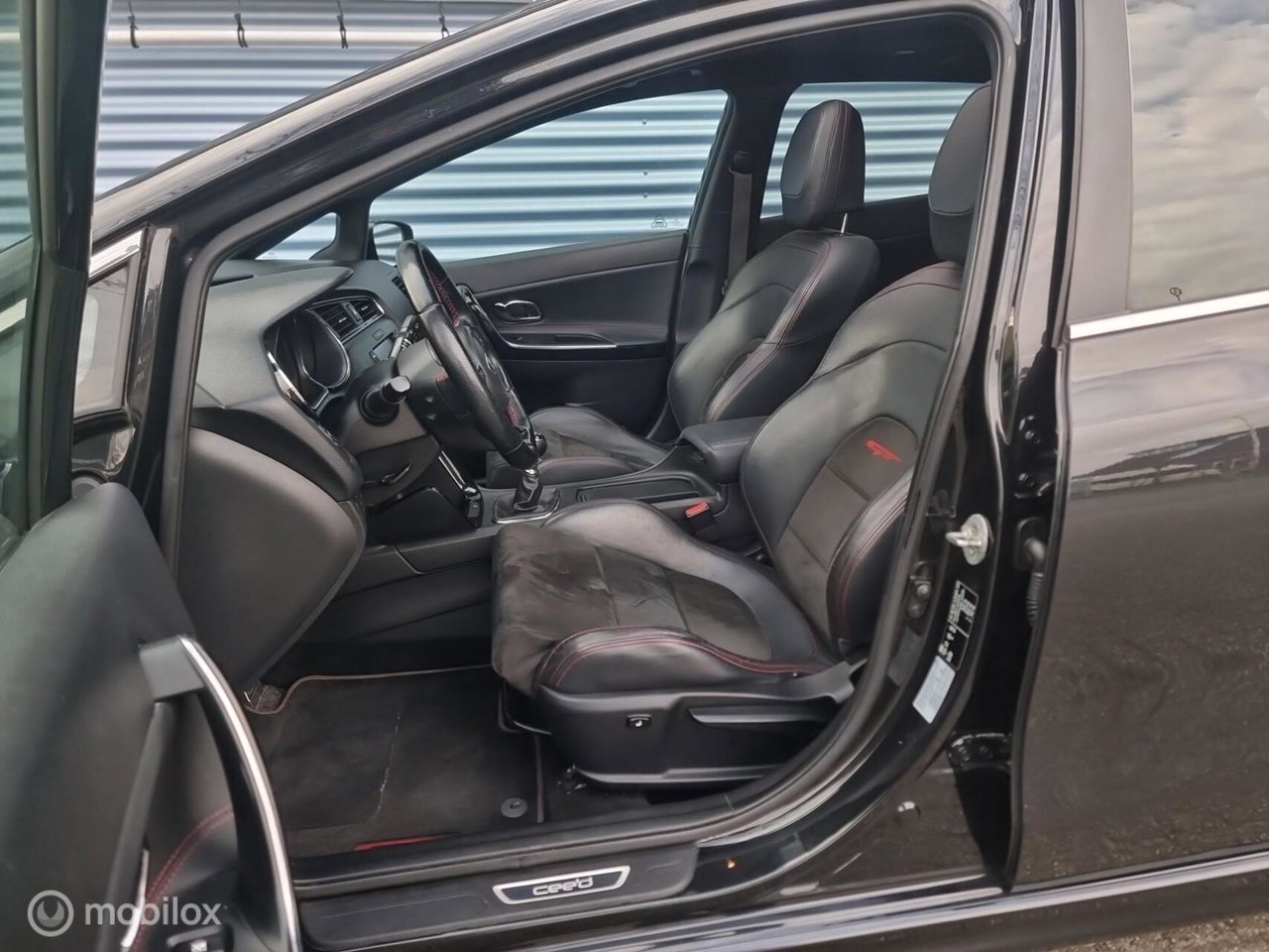 Kia cee'd