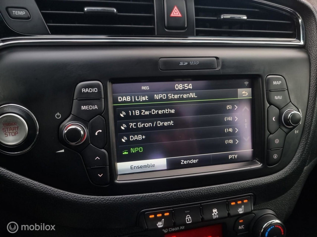 Kia cee'd