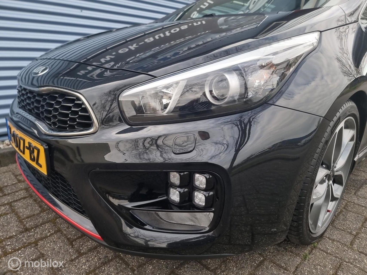 Kia cee'd