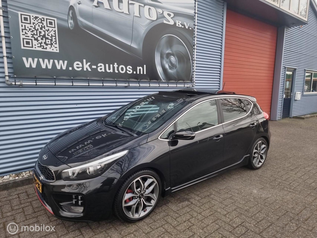 Kia cee'd