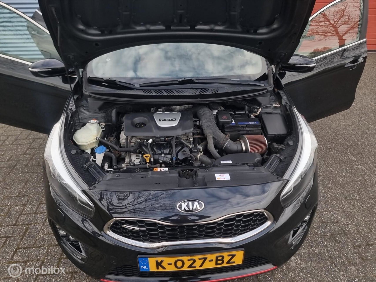 Kia cee'd