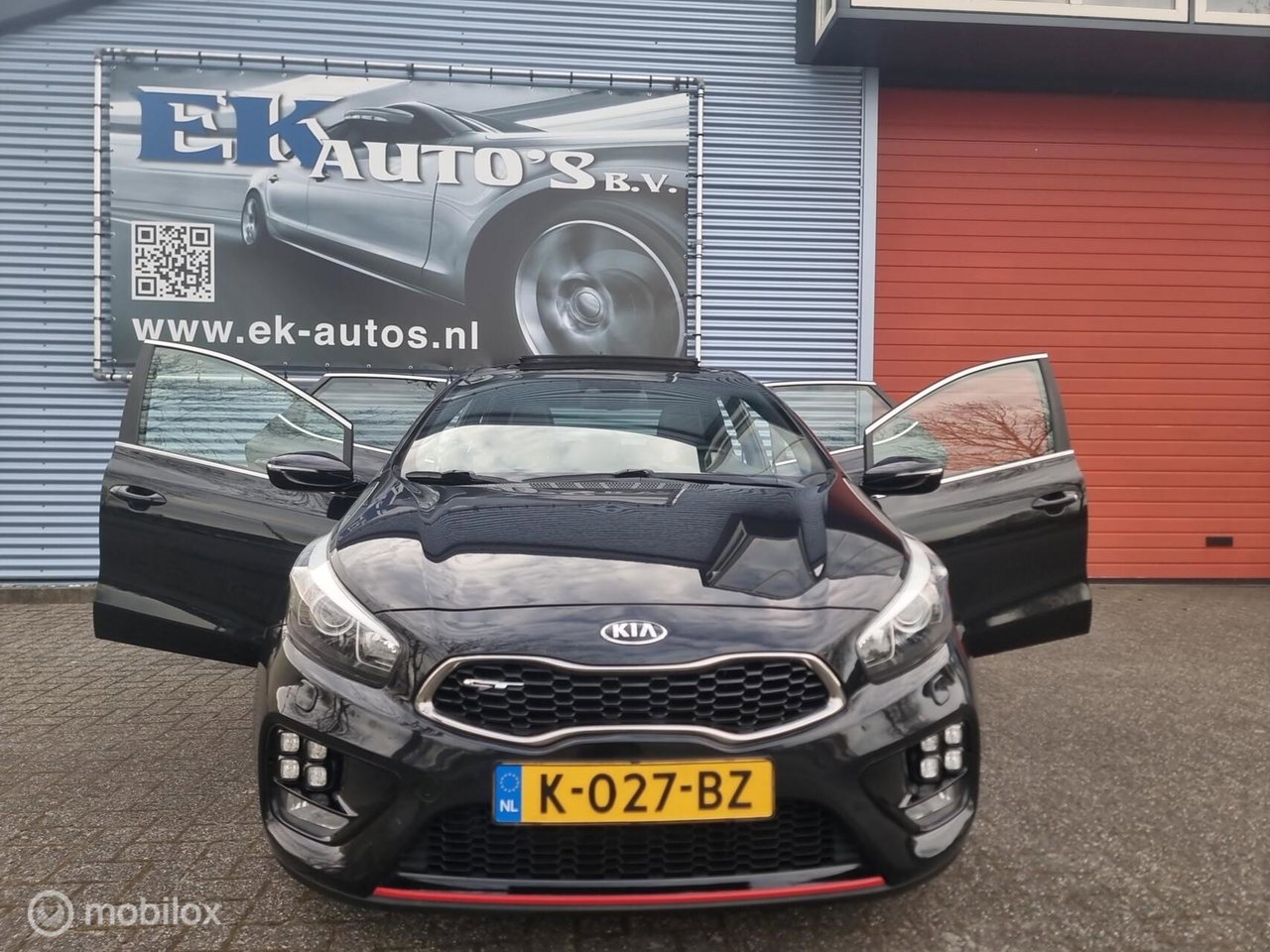 Kia cee'd