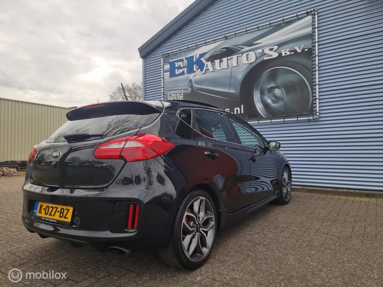 Kia cee'd