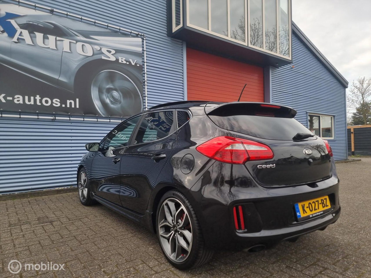 Kia cee'd