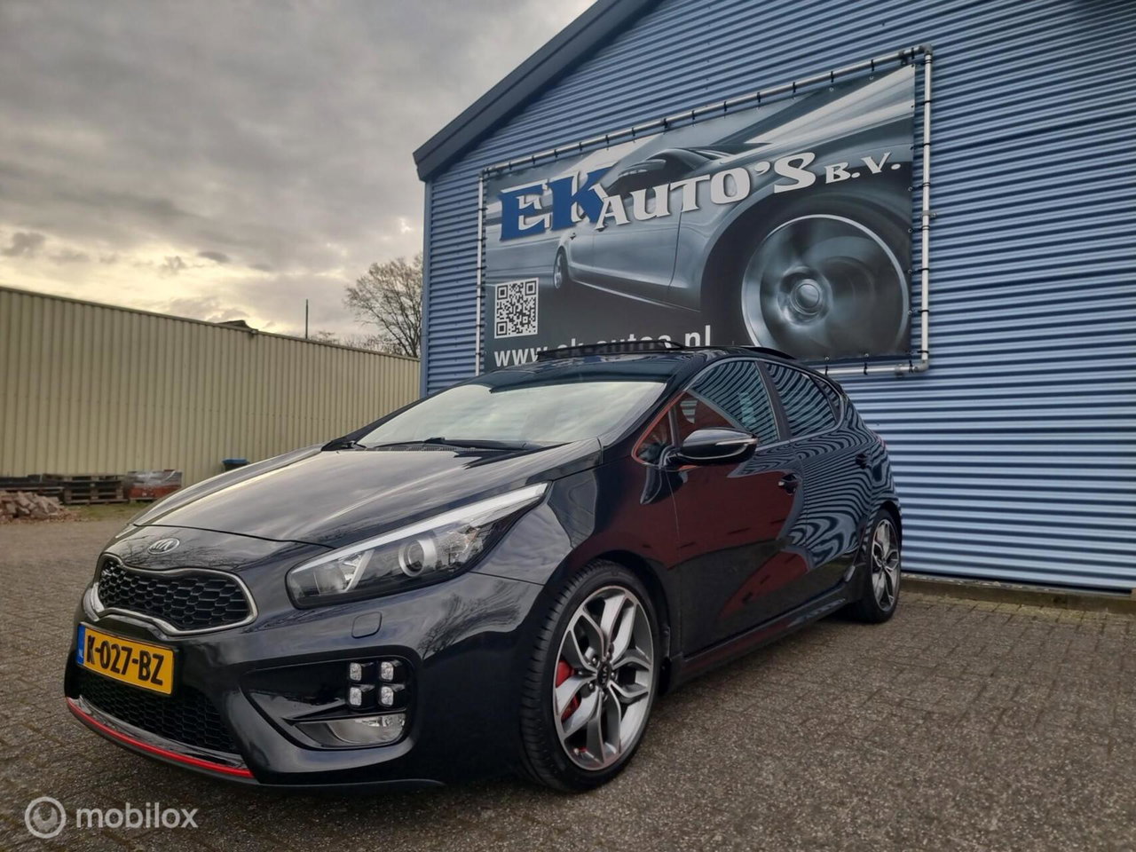 Kia cee'd