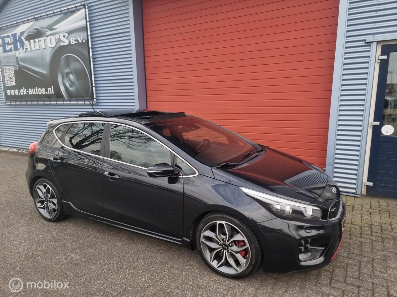 Kia cee'd