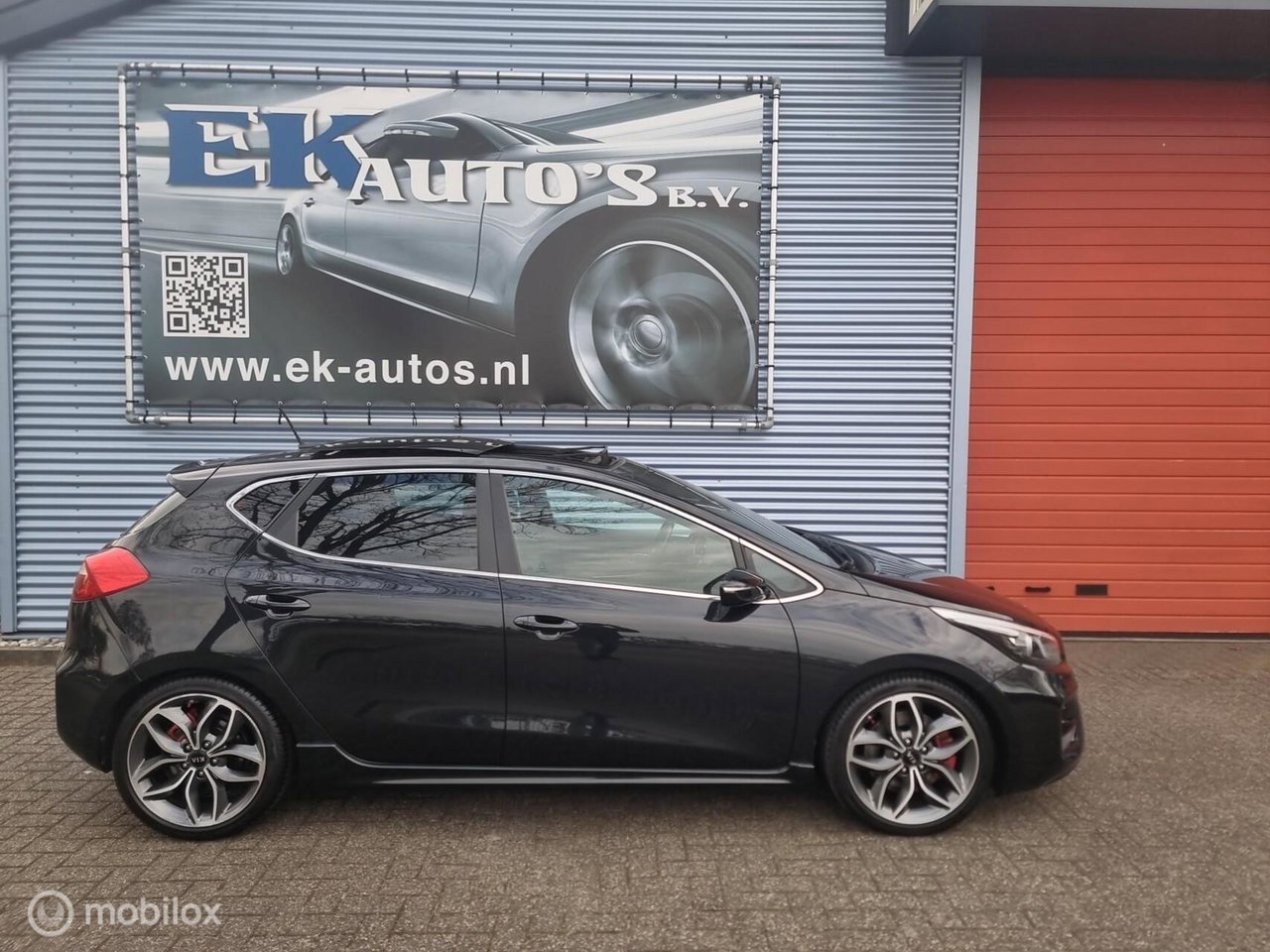 Kia cee'd