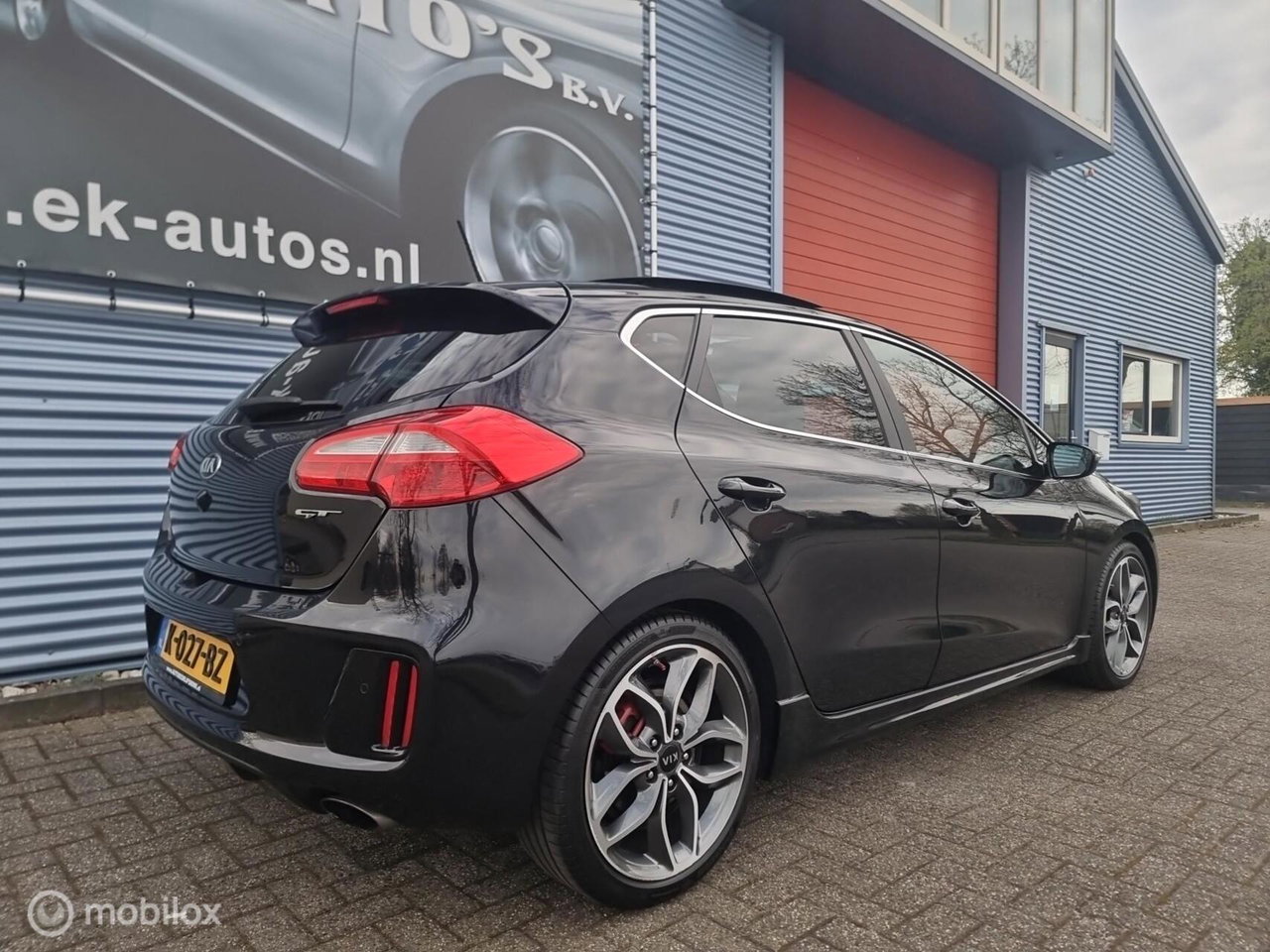 Kia cee'd