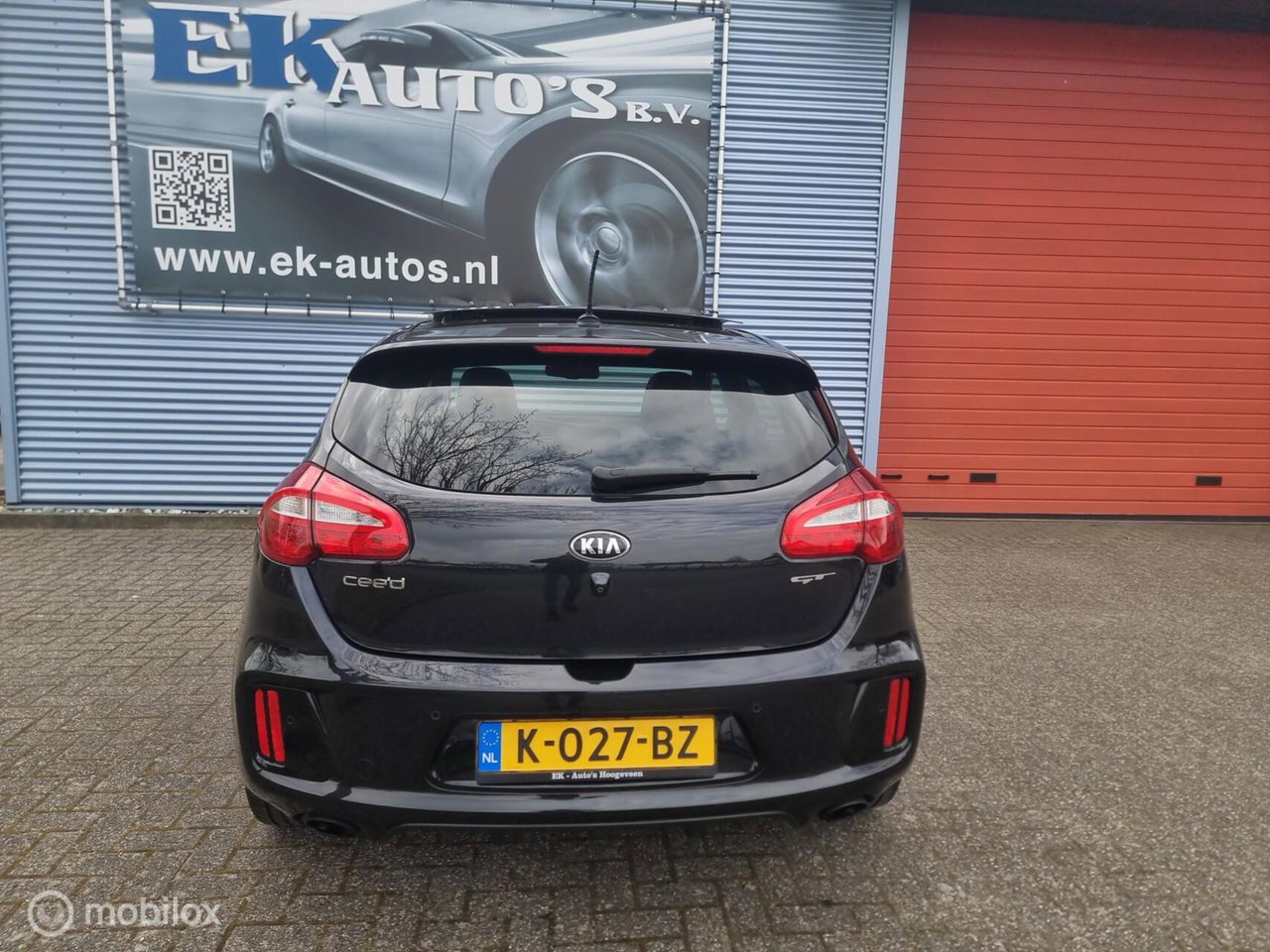 Kia cee'd