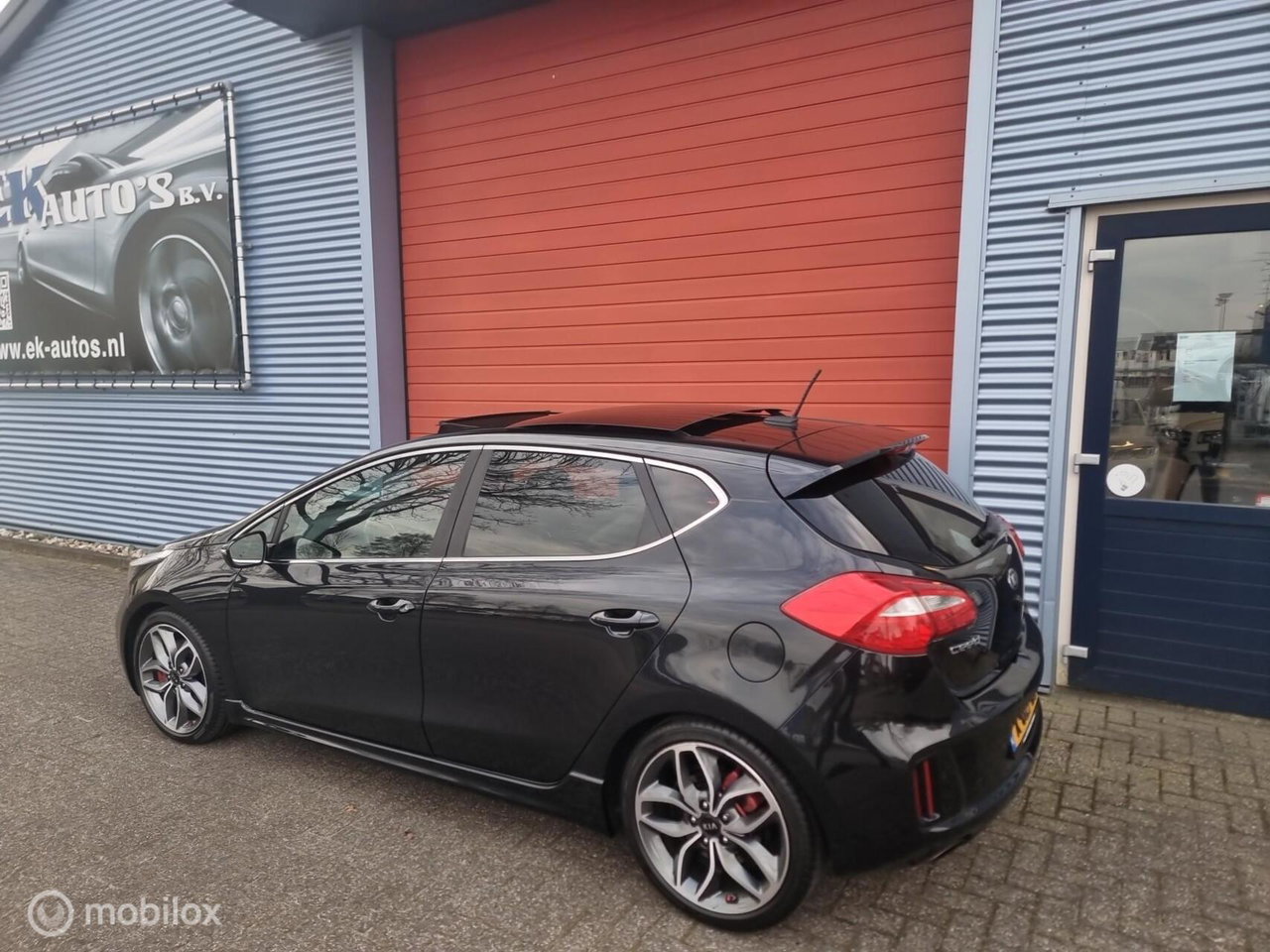 Kia cee'd