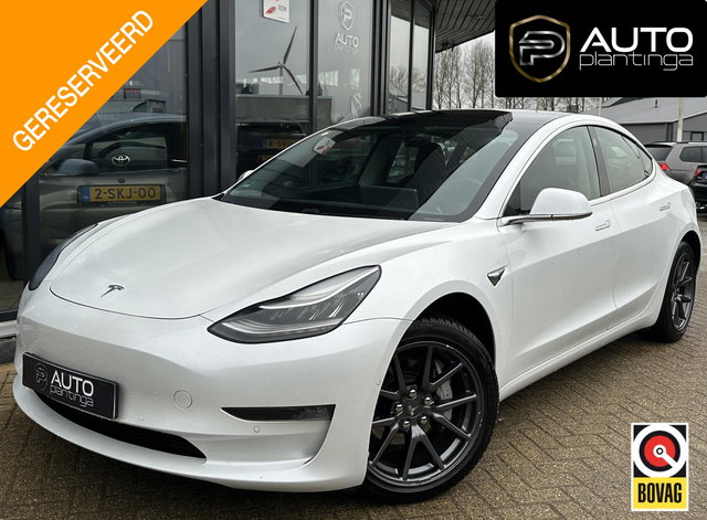 Tesla Model 3 - Long Range AWD 75 kWh | Auto Pilot | LUXE | Nette Staat | 2e Eigenaar | NL AUTO |
