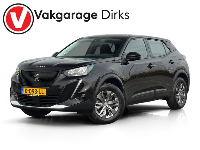 Peugeot e-2008 - EV Pack 50 kWh ✅ SOH 91% ✅ 3-fase ✅ LED ✅ Camera