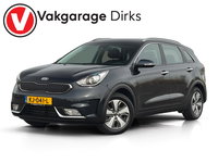Kia Niro - 1.6 GDi Hybrid First Edition ✅ CarPlay ✅ Camera ✅ Navi