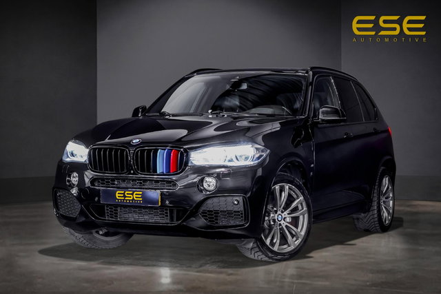BMW X5 - xDrive40e High Executive M-Sport | Panorama | Camera | Leder | Stoelverwarming