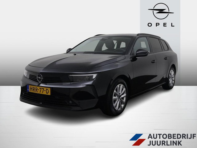 Opel Astra - Sports Tourer 1.2 Turbo Business Ed. Winterpakket/Ecc/Led/Nav/ Camera/Agr/Dab/CarPlay Privat Lease mogelijk