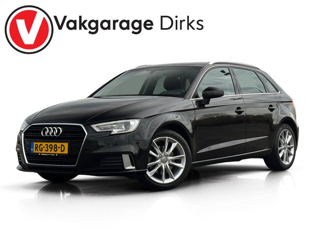 Audi A3 - Sportback TFSI DSG7 Pro Line ✅ Sportstoelen ✅ Xenon ✅ Stoelverwarming