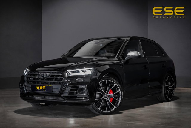 Audi Q5 - 3.0 TFSI SQ5 quattro Pro Line Plus | Panorama | RS-Seats | Hud | Matrix | B&O