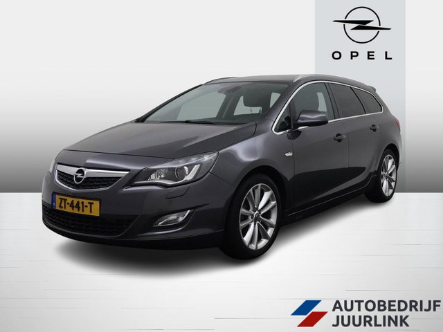 Opel Astra - 1.4 TURBO 140pk OPC Trekhaak/Xenon/Winterpakket/Nav/Cruise OPC Pakket