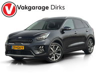 Kia Niro - 1.6 GDi Hybrid ExecutiveLine ✅ Schuifdak ✅ ACC ✅ Leder