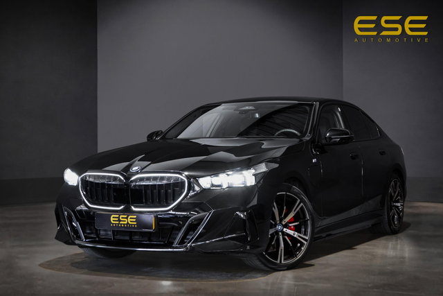 BMW 5 Serie - 530e M Sport Edition | Panorama | H&K | Matrix/Led