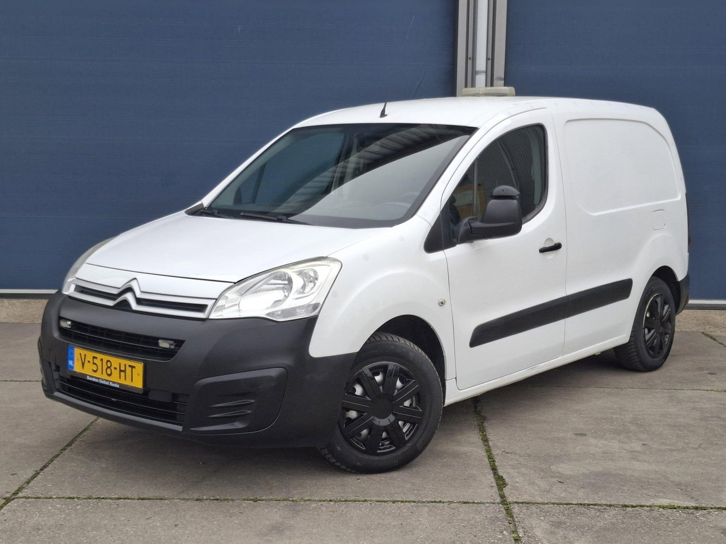 Citroën Berlingo 1.6 BlueHDI 100 Club Economy S&S AIRCO / CRUISE CONTROLE / MARGE AUTO / TREKHAAK / EURO 6