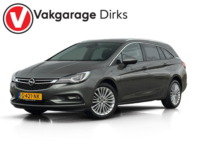 Opel Astra - Sports Tourer Turbo Innovation ✅ Matrix ✅ Trekhaak ✅ Keyless