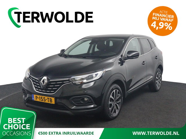 Renault Kadjar - TCe 140 EDC GPF Equilibre | AUTOMAAT | Navigatie | Parkeercamera | Climate Control |