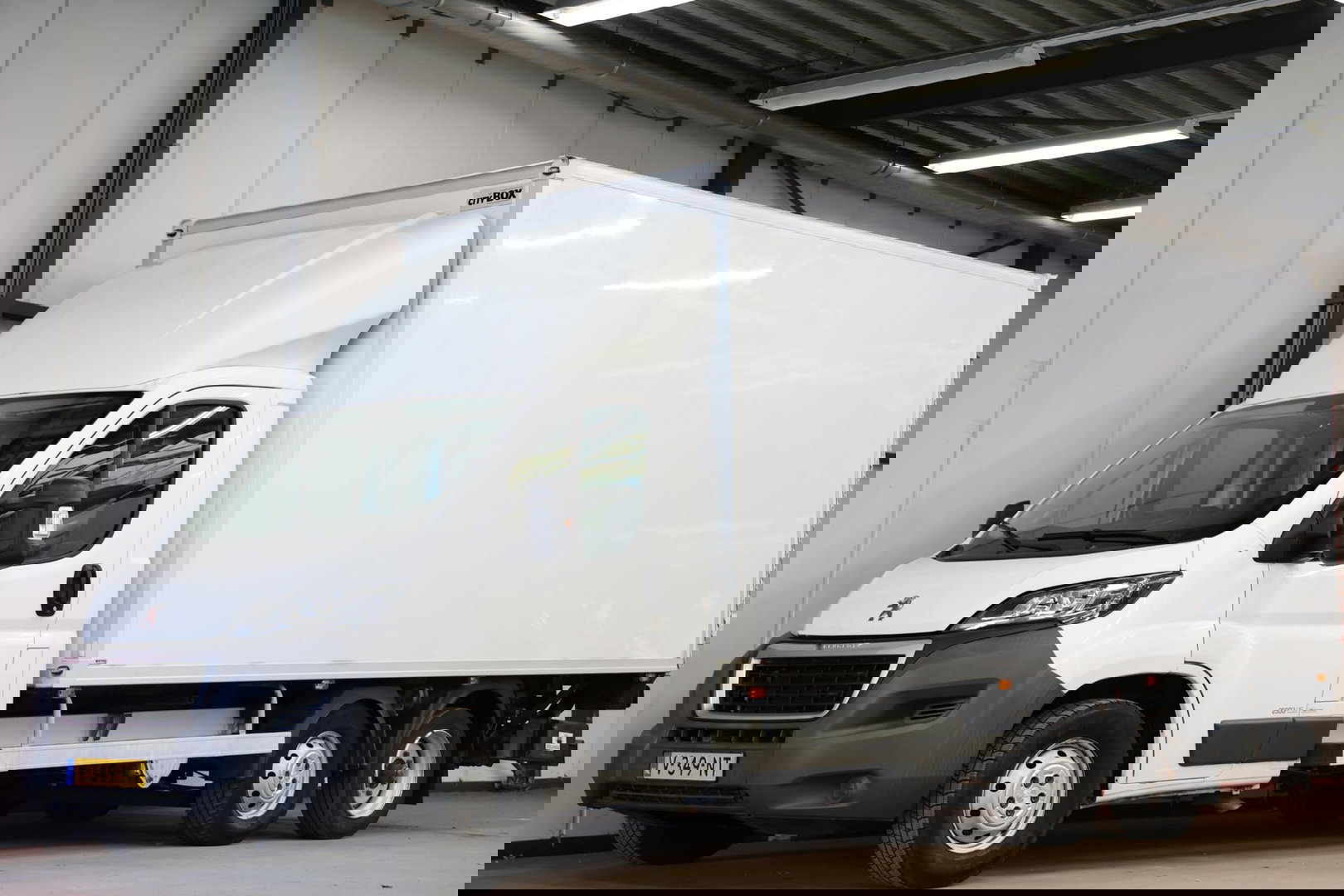 Peugeot Boxer 2.0 BE COMBINATIE CLIXTAR