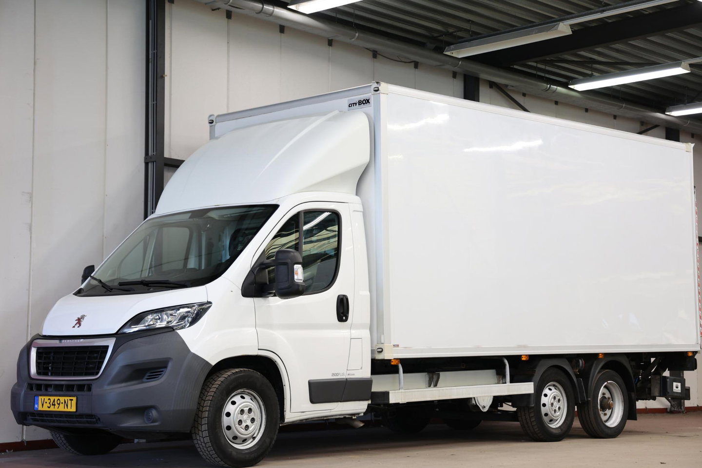 Peugeot Boxer 2.0 BE COMBINATIE CLIXTAR