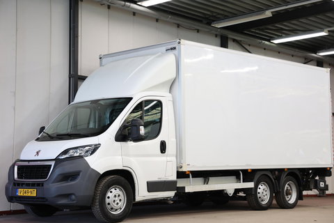 Peugeot Boxer 2.0 BE COMBINATIE CLIXTAR