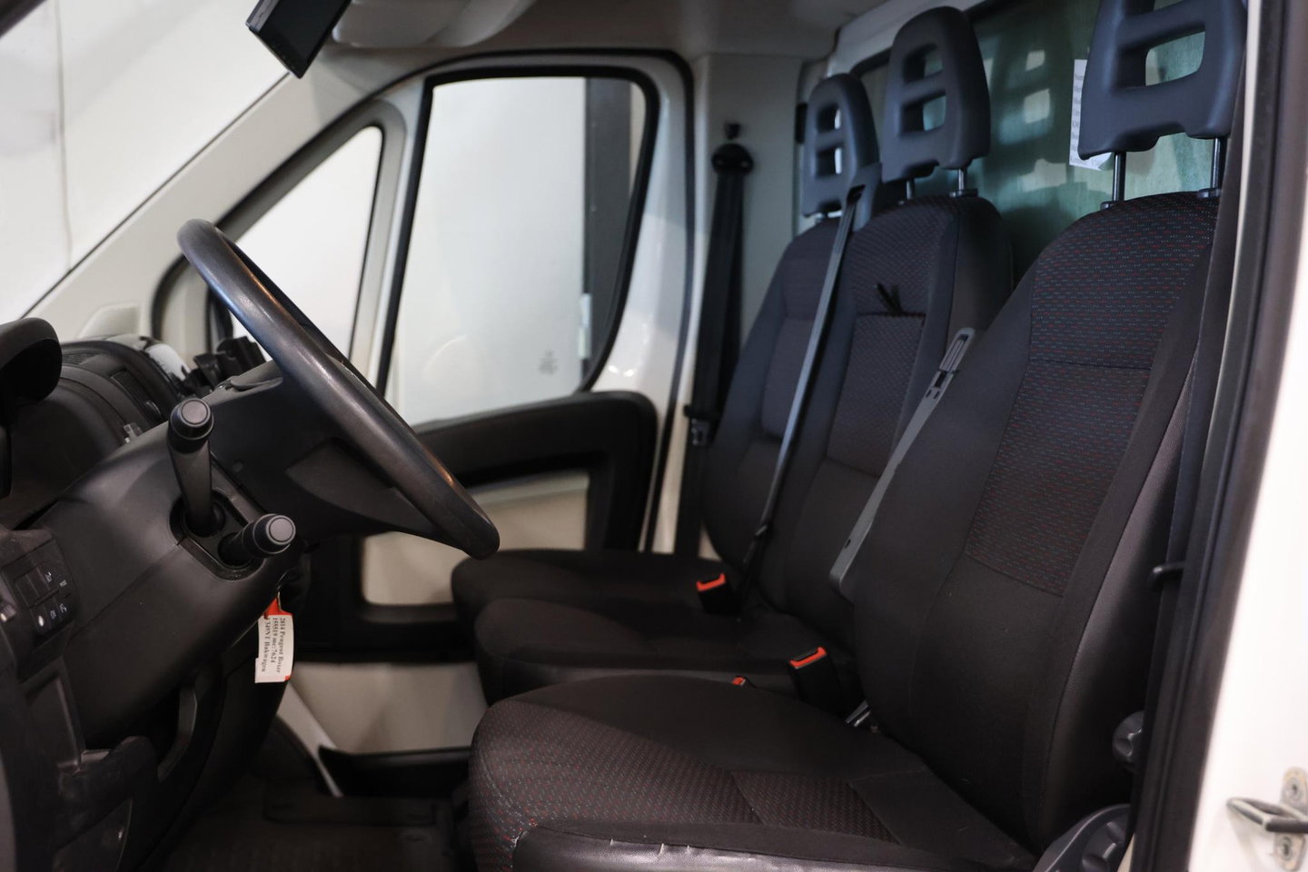 Peugeot Boxer 2.0 BE COMBINATIE CLIXTAR