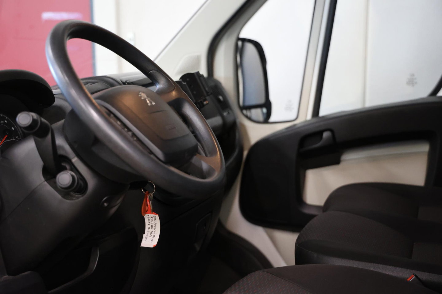 Peugeot Boxer 2.0 BE COMBINATIE CLIXTAR