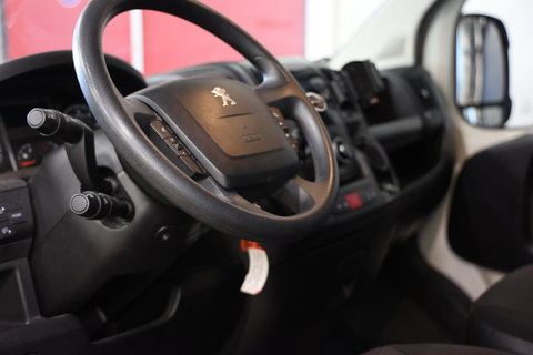 Peugeot Boxer 2.0 BE COMBINATIE CLIXTAR