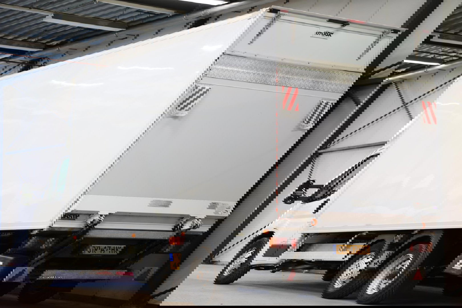 Peugeot Boxer 2.0 BE COMBINATIE CLIXTAR