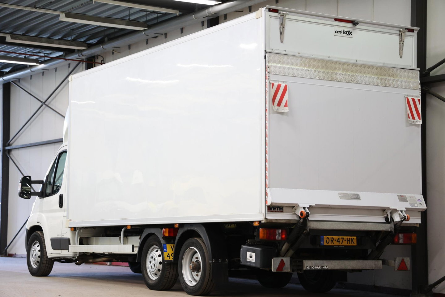 Peugeot Boxer 2.0 BE COMBINATIE CLIXTAR