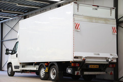 Peugeot Boxer 2.0 BE COMBINATIE CLIXTAR