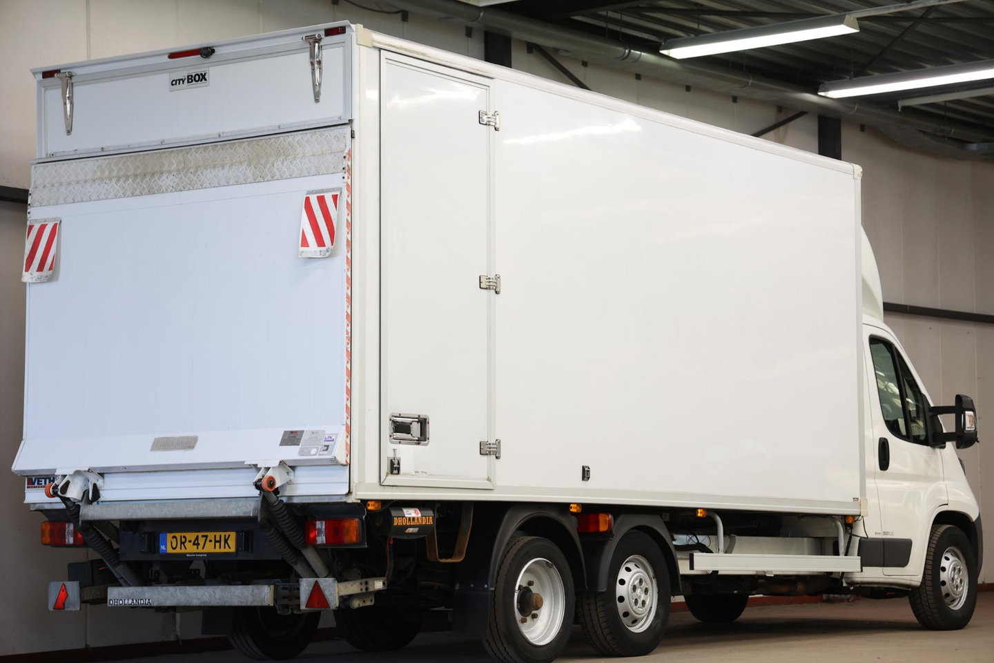 Peugeot Boxer 2.0 BE COMBINATIE CLIXTAR