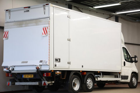 Peugeot Boxer 2.0 BE COMBINATIE CLIXTAR