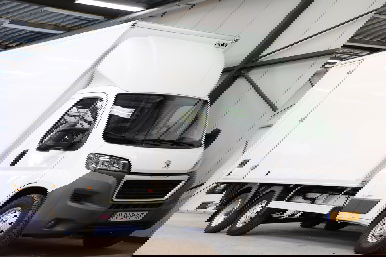 Peugeot Boxer 2.0 BE COMBINATIE CLIXTAR