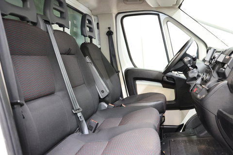 Peugeot Boxer 2.0 BE COMBINATIE CLIXTAR