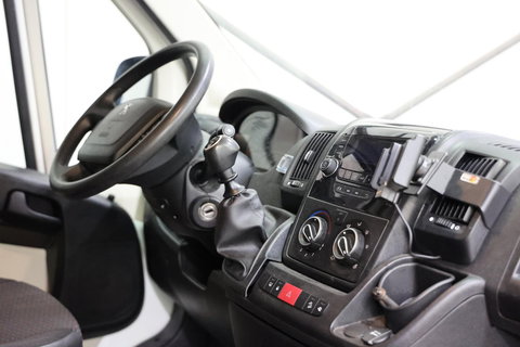 Peugeot Boxer 2.0 BE COMBINATIE CLIXTAR