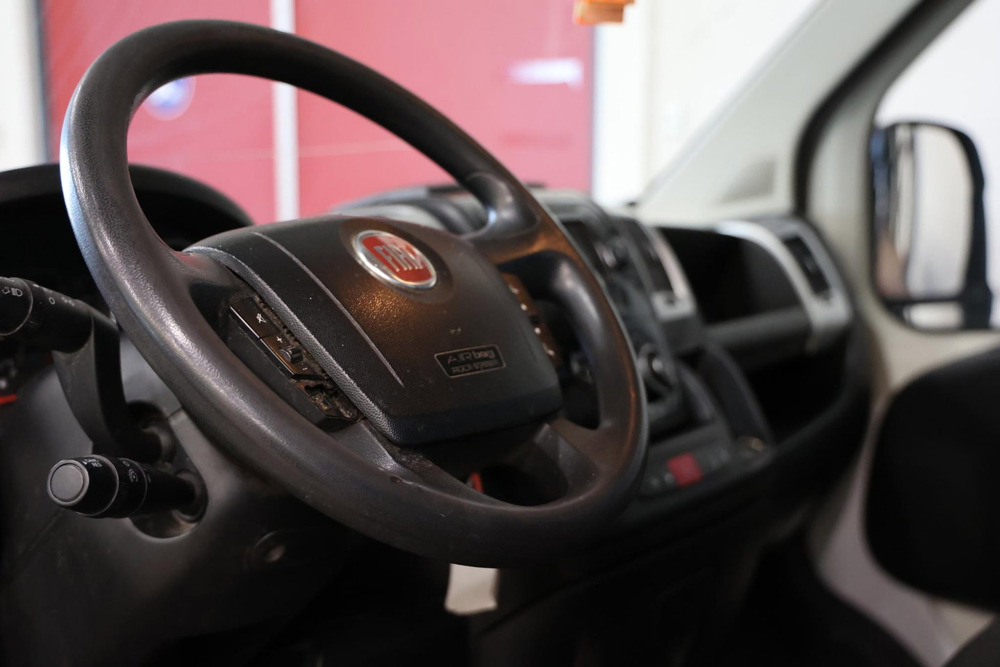 Fiat Ducato 35 2.3 MultiJet KIPPER TREKHAAK