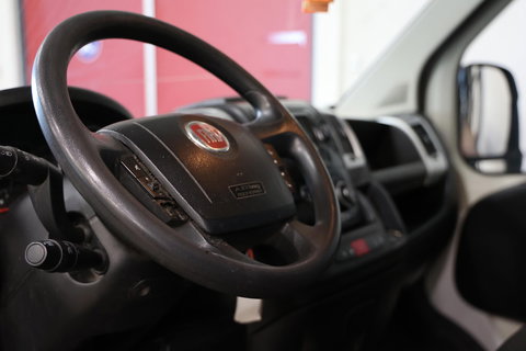 Fiat Ducato 35 2.3 MultiJet KIPPER TREKHAAK