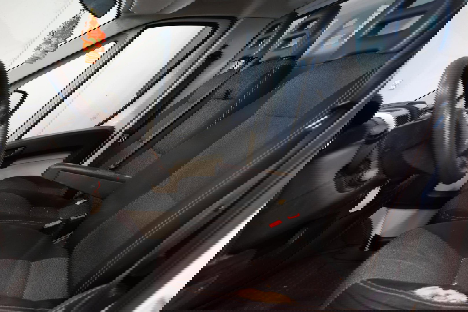 Fiat Ducato 35 2.3 MultiJet KIPPER TREKHAAK