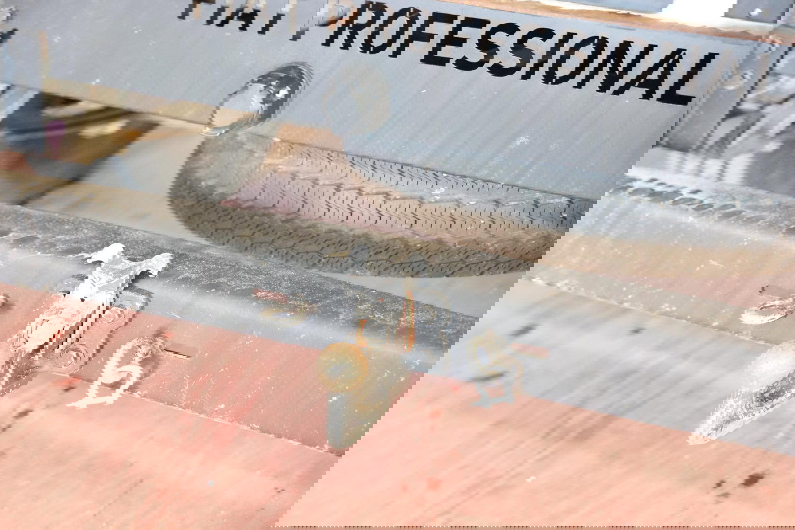 Fiat Ducato 35 2.3 MultiJet KIPPER TREKHAAK