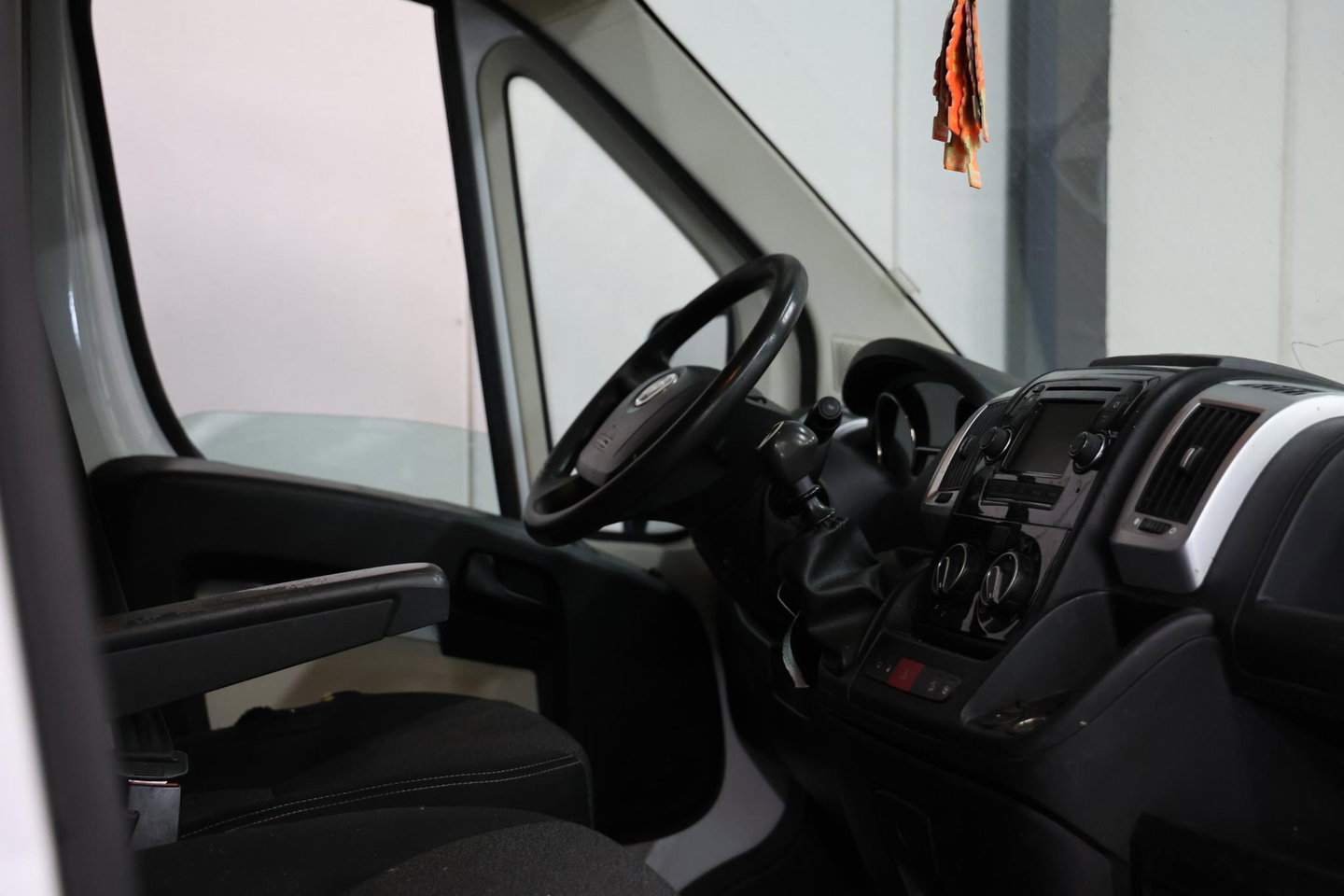 Fiat Ducato 35 2.3 MultiJet KIPPER TREKHAAK