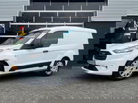 Ford Transit Connect - 1.5 EcoBlue L1 Trend, Airco, Bluetooth, Radio, Trekhaak, Schuifdeur, NAP