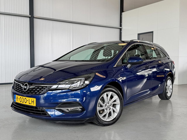 Opel Astra - Sports Tourer 1.2 Turbo 107kW Business Edition Executive